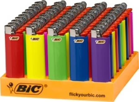 buy bic lighters online